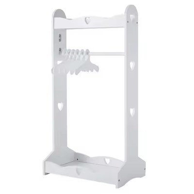 Деревянная детская стойка