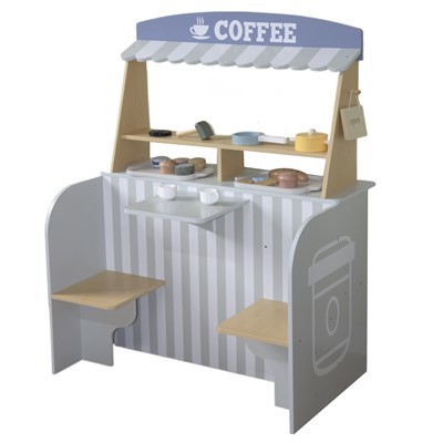 Деревянный малыш Китцен